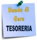 BANDO PER LA CONCESSIONE DEL SERVIZIO DI TESORERIA COMUNALE