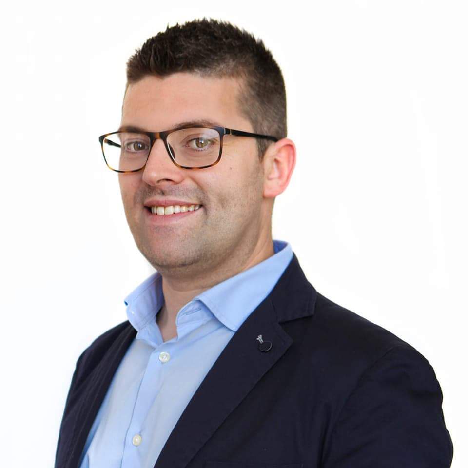 Immagine del responsabile - Massimiliano Dragone