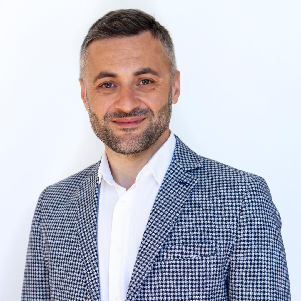 Immagine del responsabile - Marco Maddalo