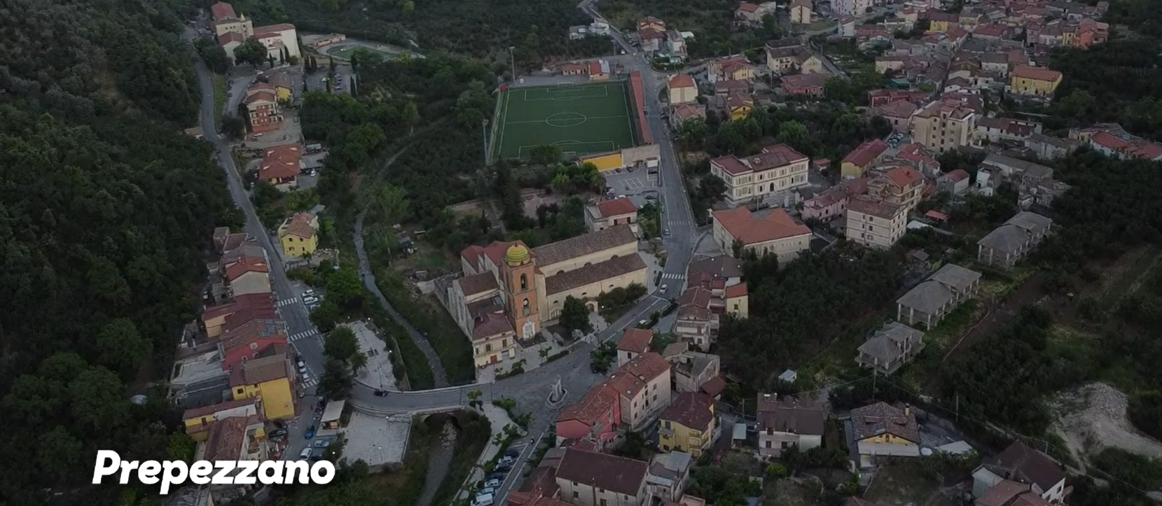 Casale Prepezzano Immagine del luogo Casale Prepezzano
