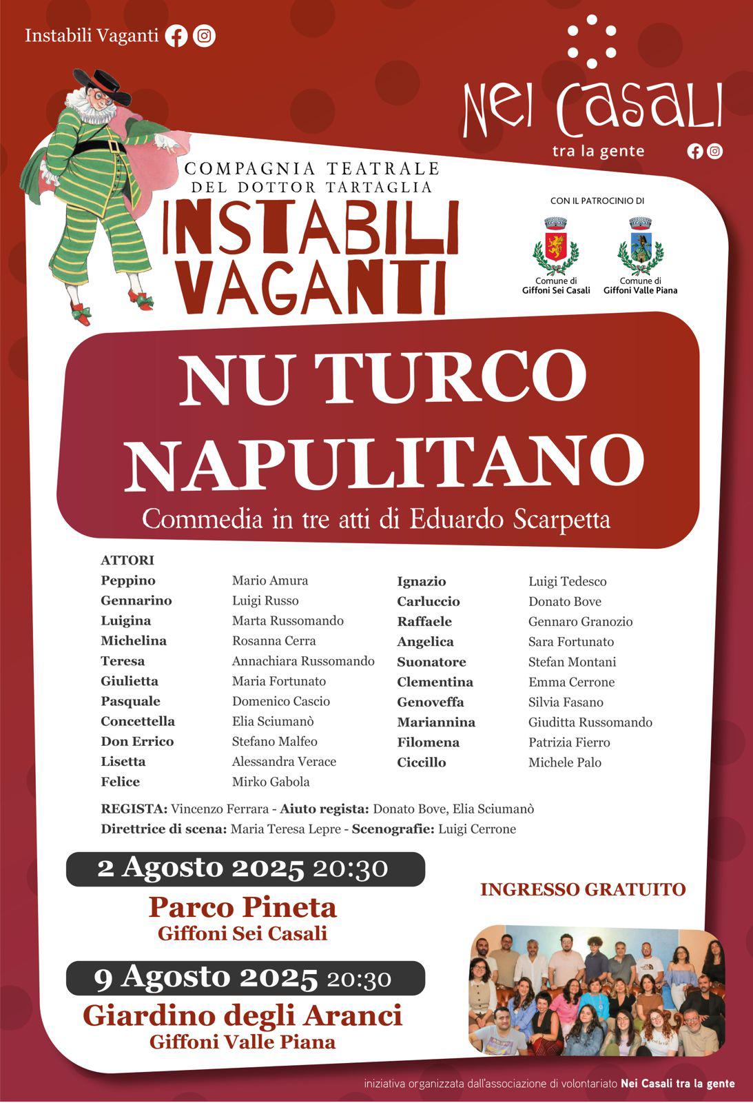 nu turco napulitano immagine